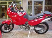 1998 Cagiva 900 I.E. photo
